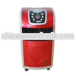 China high quality household portable mini air water cooler factory climate air conditioner