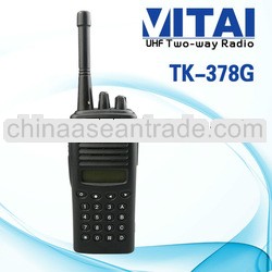 Chinese Most Powerful and High Gain Durable Walkie Talkie TK-378G