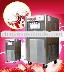 Chinese newest high qualitysoft ice cream machine