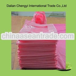 Clear PVC Window Shopping Non-woven Bag