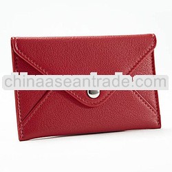 Colorful Women Business Card Holder Case