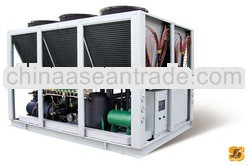 Commercial Portable Low Temperature -25 Degree Evi Air To Water High Efficiency Heat Pump