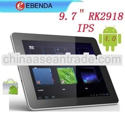 Cube U9GT2 9.7 inch IPS Android 4.0 Rockchip 1G 16G capacitive tablet pc