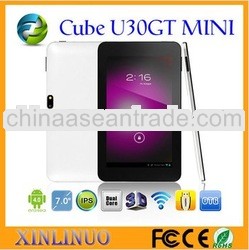 Cube mini u30gt 7inch android tablet pc