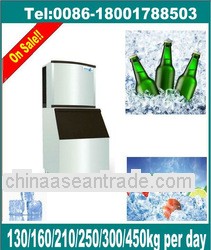 Cubic Ice Maker With 300kg Output