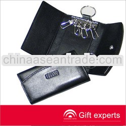 Custom made Latest Cheapest folding key holder leather