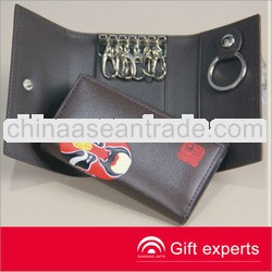 Custom made Latest Cheapest genuine leather key holder