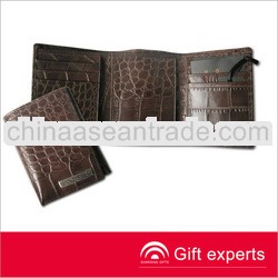 Custom made Newest High quality customized name card holder