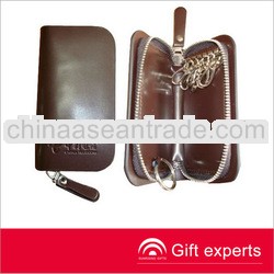 Custom made Newest high qualityleather key holder