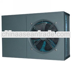 Customized High COP Copeland Compressor Air Source Heat Pump