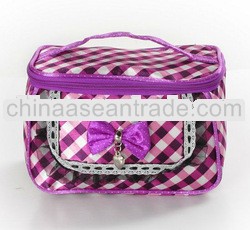 Customized Protable Trendy Cosmetic Bags