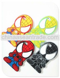 Cute Spider-Man Character New Silicon Case for iphone 5s/5C/5/4