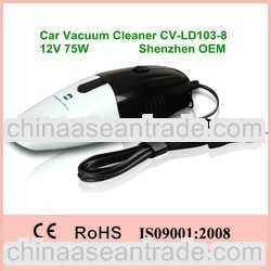 DC12v 75w China Manual Vacuum Cleaner