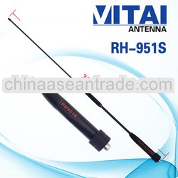 Diamond 144/400/433/450Mhz RH-951S SMA /NBC Two Way Radio Antenna