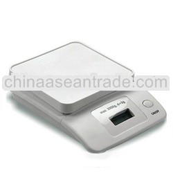 Digital weight scale 6kg (XJ-92245/2)