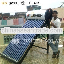 Domestic 180L Color Steel Working Models Solar Energy from Factory