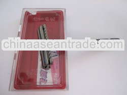 Double Edge Straight Blade Razor