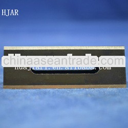 Double edge safe sharp razor blade for shaving