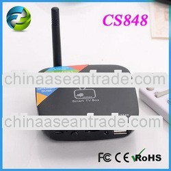 Dual Core CORTEX-A9 Google TV Box Android 4.1 1G 8G Bluetooth TV BOX