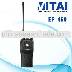 EP-450 Long Distance Powerful Handheld Wireless Walkie Talkie