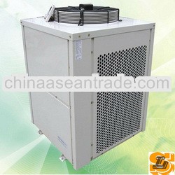 EVI air source heat pump/air source heat pump shenglin in china