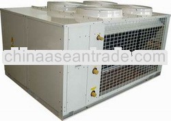 EVI air source heat pump/hermetic heater shenglin in china