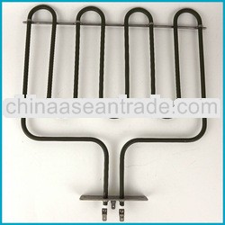 Electric Barbecue And Oven Use Electric Heating Elements