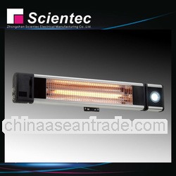 Electric Carbon Fibre Infrared Hotels Ceiling Heater