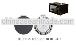 Electric Heating Plate For Gas Stove 1000W HP-F145S