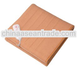 Electric blanket with CE and GS