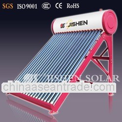 Excellent and Energy Saving 200liters Solar Boiler with Three Target Vacuum Tube