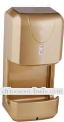 FB-501-B handdryer with water receiver option