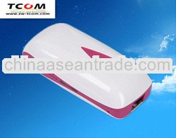 Factory Manufacturer Mini Portable Wifi 3G Router 150M with 5200mah Power bnak Supplier And Exporter