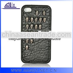 Factory hot sale skull case for iPhone 5