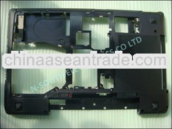 Factory price bottom case for lenovo y570 y575 with hdmi ap0hb000820