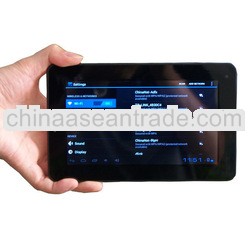 Factory price tablet pc 7'' D77A accept OEM