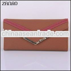 Famous Brand Designer Leather Wallet And New Model Purses