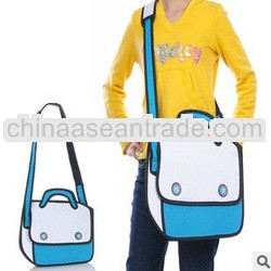 Fashion New Bag 3D Handbag