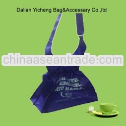 Fashion Shopping Exhibition Satchel Non-woven Bag