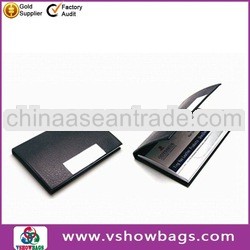Fashion design aluminium credit card holder