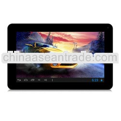 Fashionable design 9inch a13 tablet pc with Dual Camera