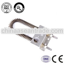 Fin electric heating element for home appliance CS-HE-078