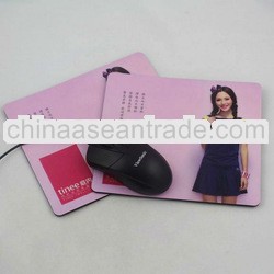 Fine and low price EVA Mouse Pad