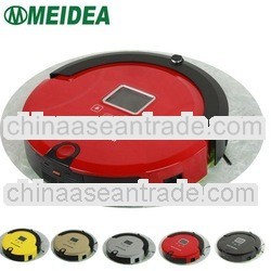 Fine auto products vacuum cleaning robot