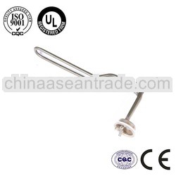 Flange Electric Heating Element with Thermostat