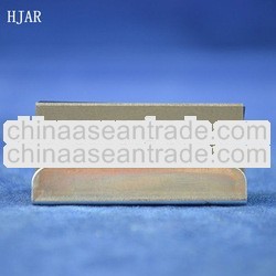 Flexible safe sharp razor blade