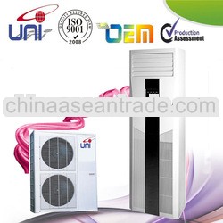 Floor standing air conditioner model