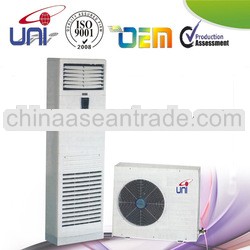 Floor standing air conditioner with panasonic compressor/ air conditioner system R22/R410a OEM