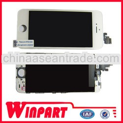 For Iphone 5 LCD with Touch Digitizer Assembly