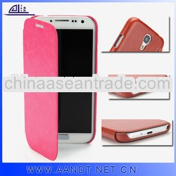 For Samsung Galaxy i9500 S4 Book PU Leather Case Cover